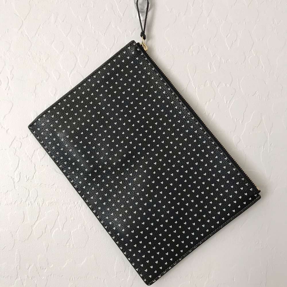 Fossil Emma Pouch